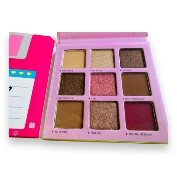 Half Caked Your Eyes Only Eyeshadow Palette - Picture 6 of 6